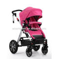 Europa Stil Luxus Aluminium Baby Kinderwagen Hersteller